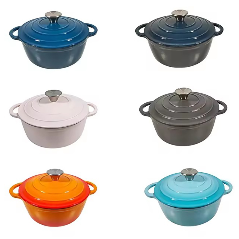 Dutch Ovens Pot Nonstick Casserole Soup Pots