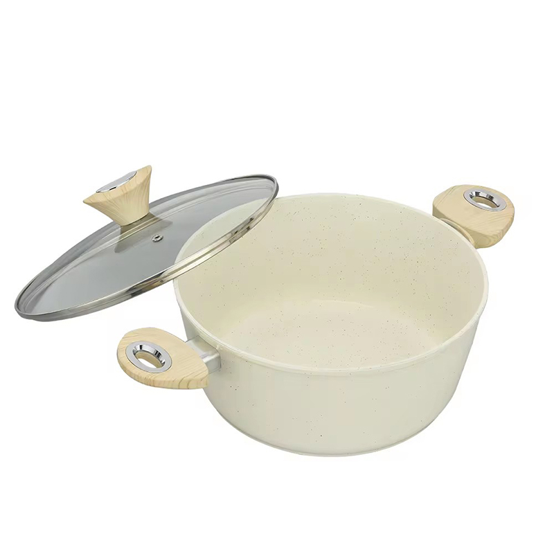 Pots and Pans Set Nonstick Cookware