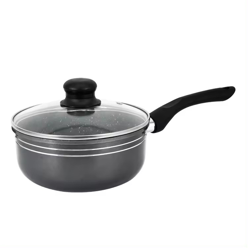 Customized Induction Pots and pan Non-stick Coating Aluminum